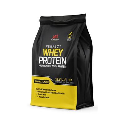 Perfect whey protein - tot 79,3% proteïne, eiwitpoeder - naturel - 2000 gram