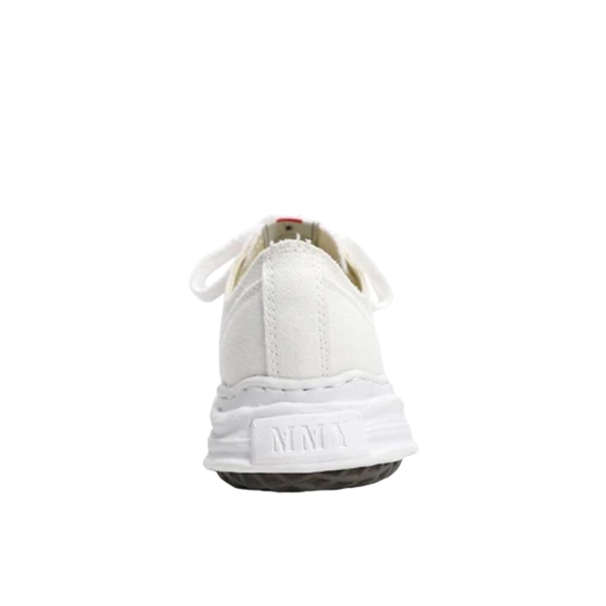 Chaussures  Hank OG Sole Canvas Low White 5/5