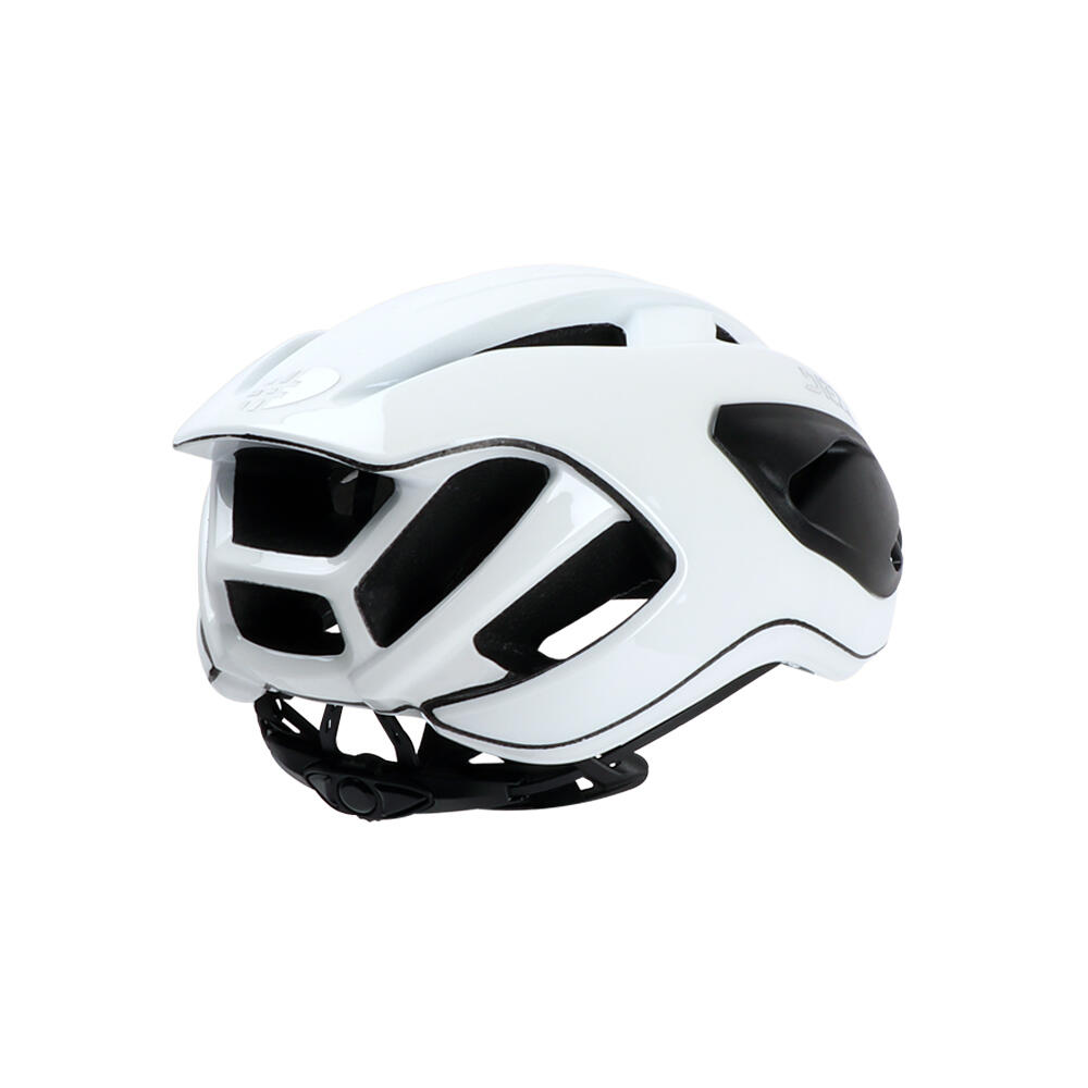 MULTISTRADA-FIETSHELM WHITE. 2/3