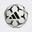 Mingie de fotbal Adidas Starlancer alb cu negru, marimea 5