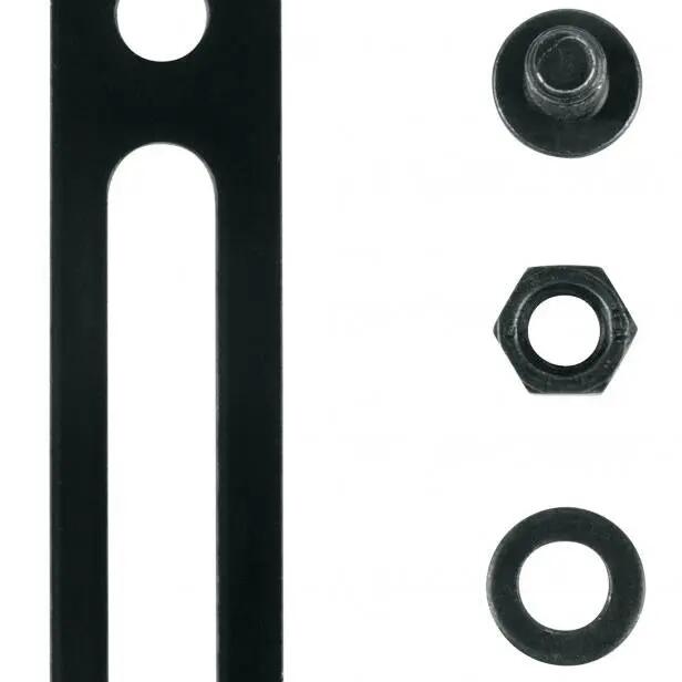 SKS bottom bracket mount and angle extension
