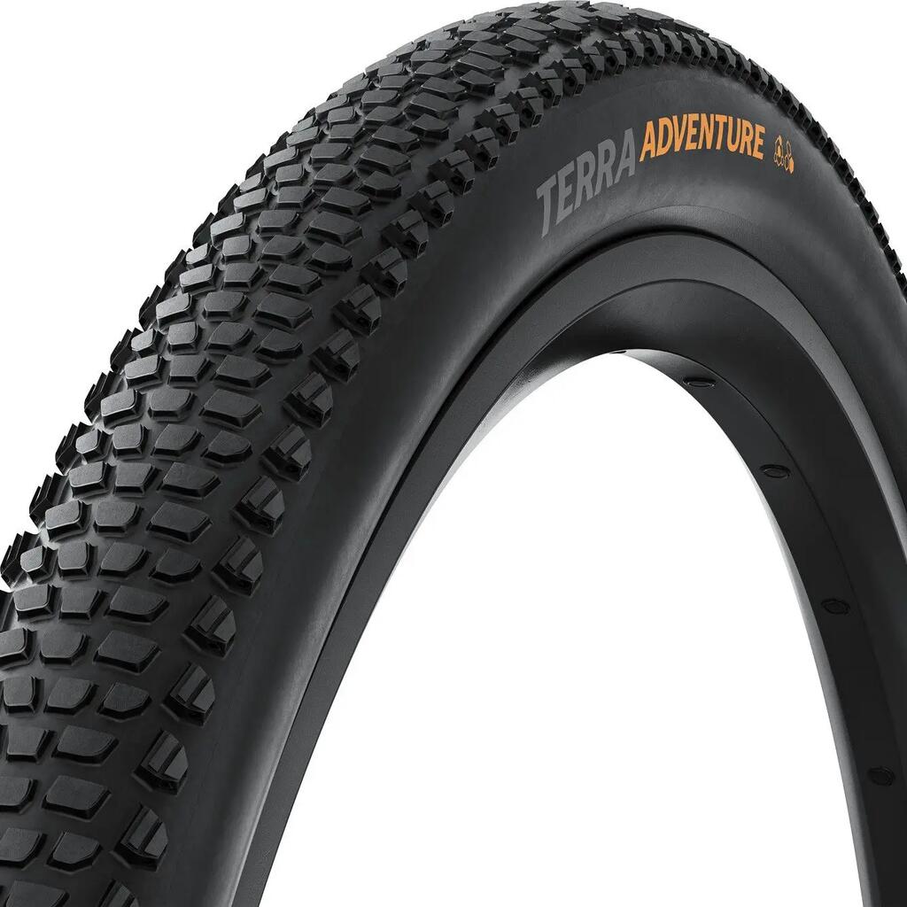 Continental Terra Adventure 700 mm Gravel Tire Tubeless Ready Foldable Trail Cas