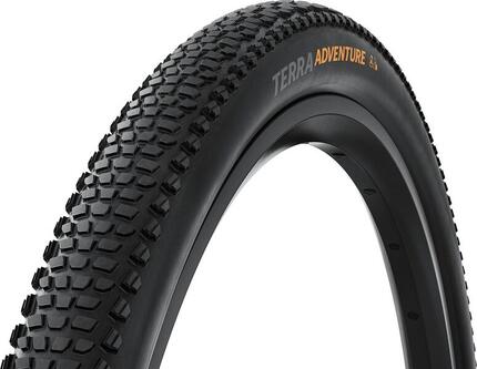 Pneu Gravel Continental Terra Adventure 700 mm Tubeless Ready Souple Trail Casin