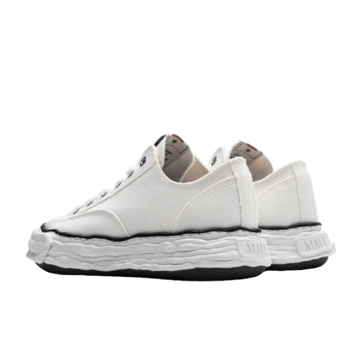 Chaussures  Peterson 23 OG Sole Canvas Low White 3/7