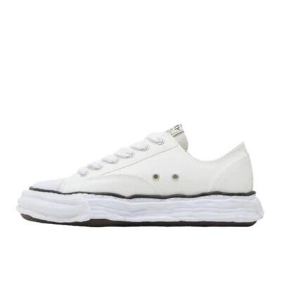 Schoenen maison mihara yasuhiro hank black