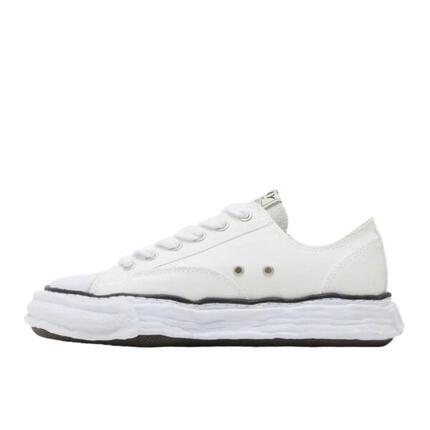 Schuhe Maison Mihara Yasuhiro Hank Black