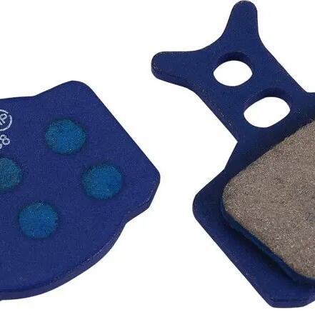 Brake pad BBB Cycling DiscStop Comp.w/Formula Mega frité +The one