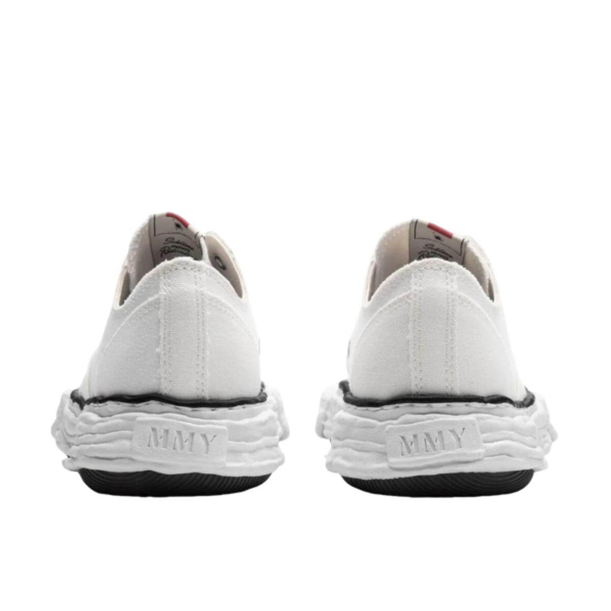 Chaussures  Peterson 23 OG Sole Canvas Low White 4/7