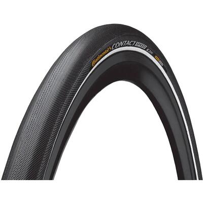 Continental contact draadband 26x1.60 zwart