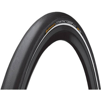 Continental Kontakt Drahtreifen 26x1.60 Schwarz