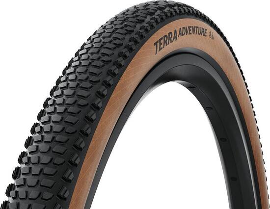 Continental Terra Adventure 29'' Gravel Tiretto Tubeless Ready Pieghevole Trail