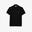 Lacoste Model L1212 Short Sleeved Ribbed Collar S Culoare Negru