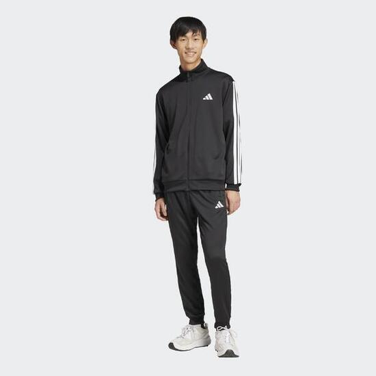 Dres Sportswear Basic 3-Stripes Rozmiar XL Czarny - JC5375