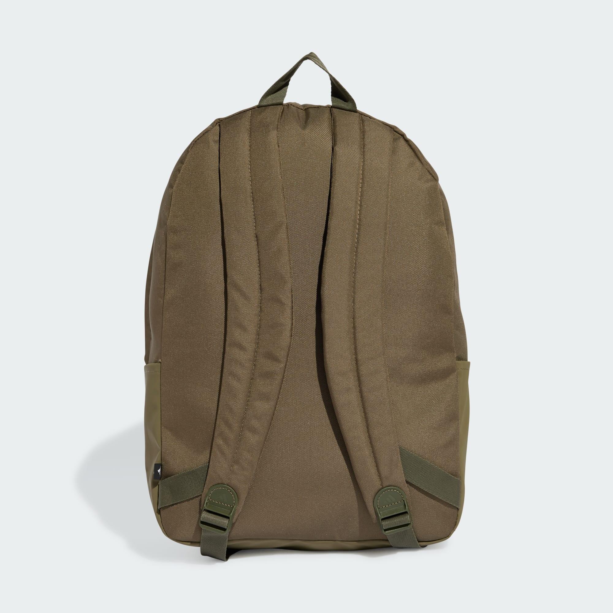 Sac à dos classique logo 3 bandes 2/7