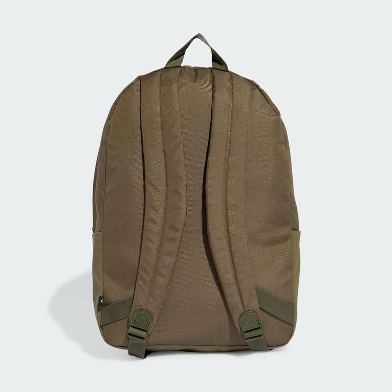 Rucsac clasic cu logo cu 3 bare