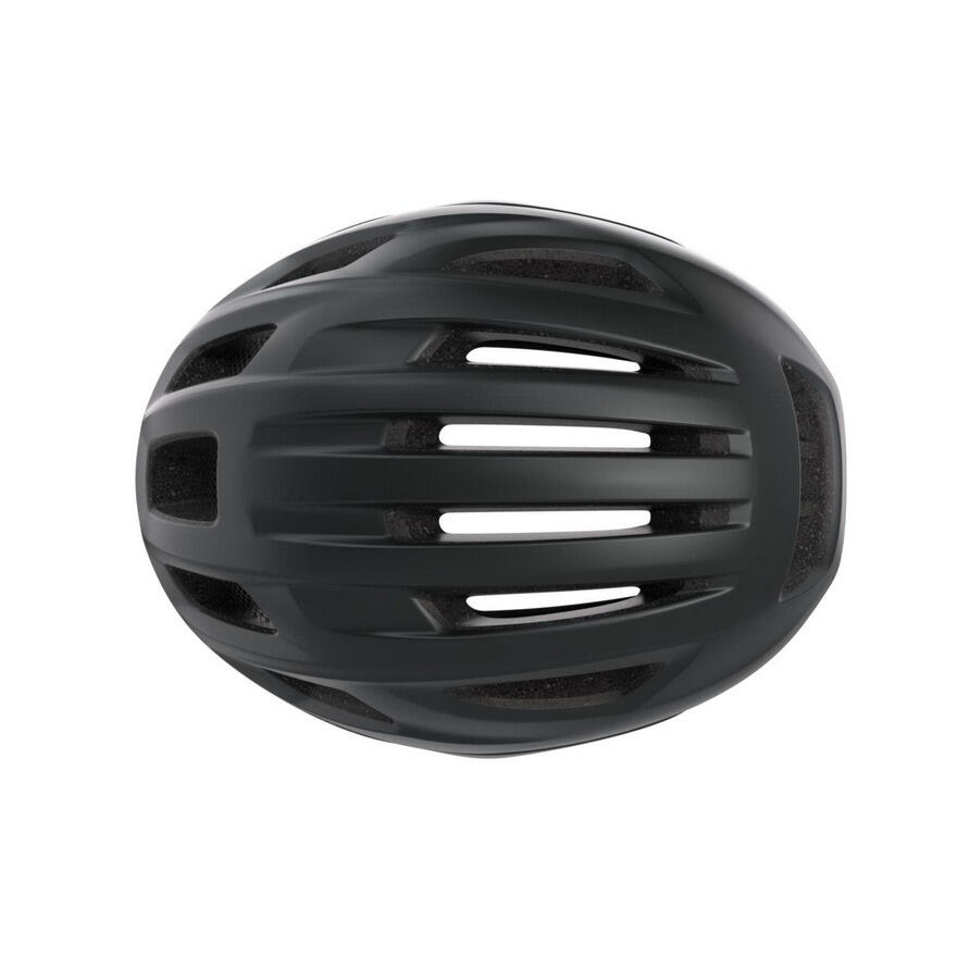 Casco da trekking e da ciclismo Paranus Urban, nero 3/4