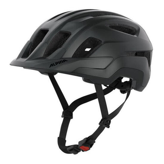 Casco da trekking Paranus nero