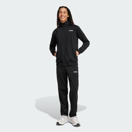 Survêtement logo linéaire adidas
