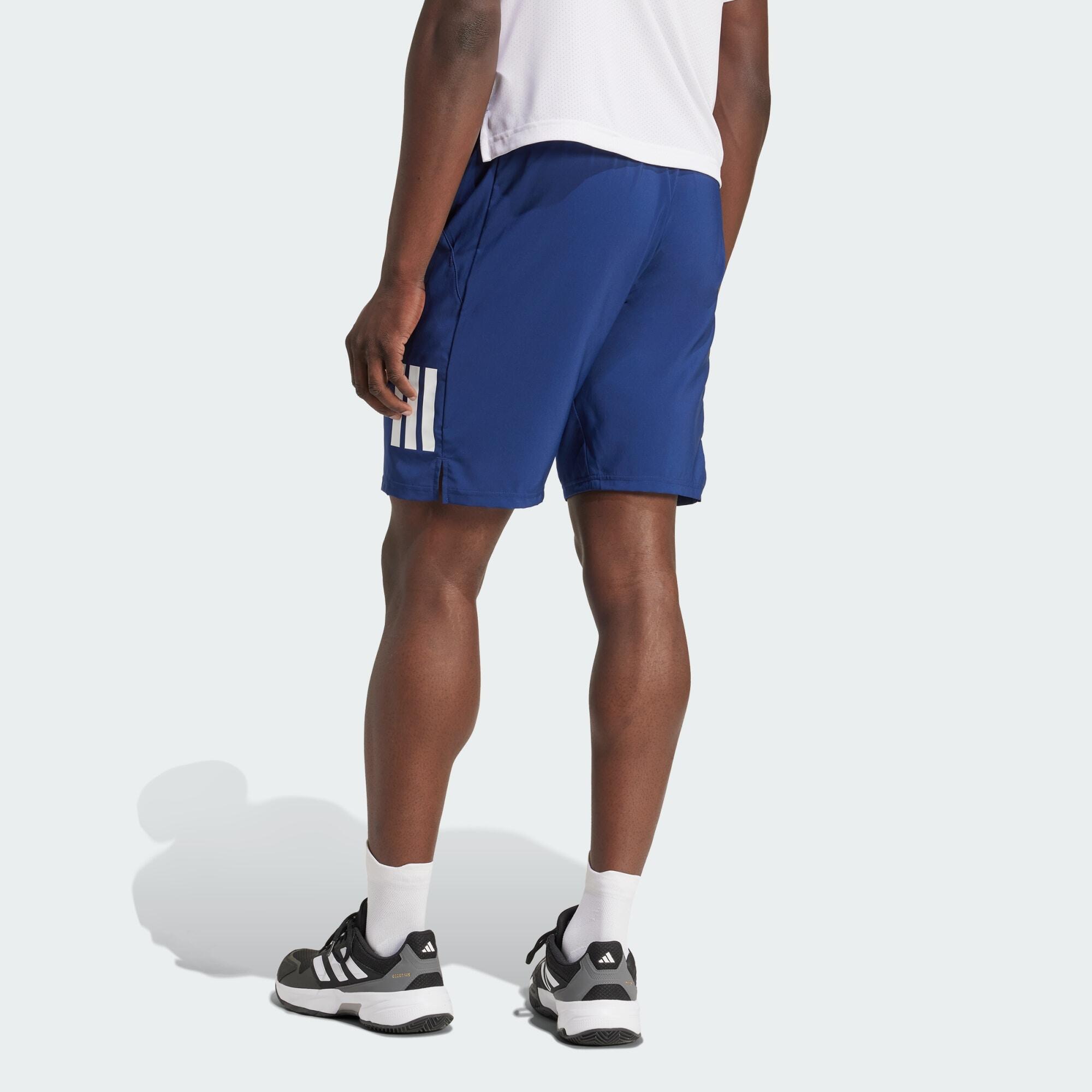 Short Club Tennis Climacool 3 bandes 3/5