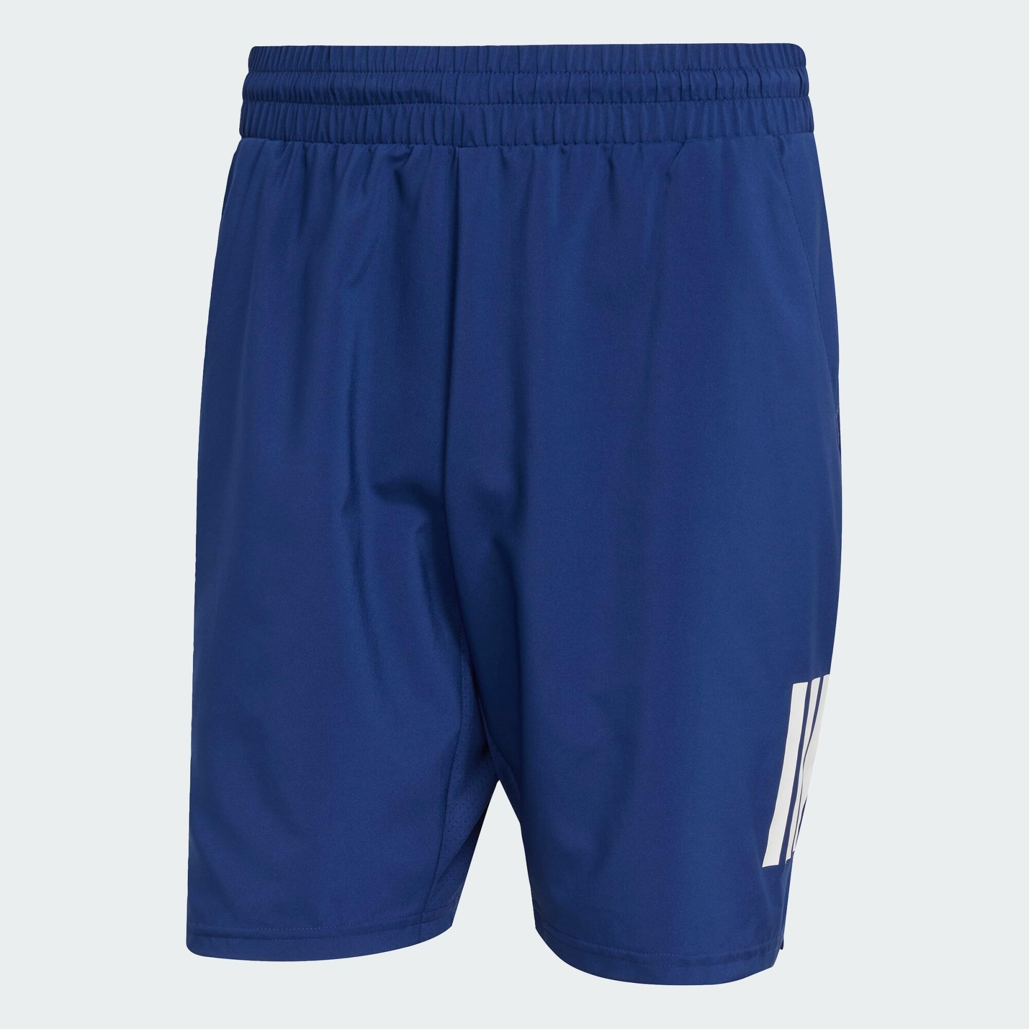 Short Club Tennis Climacool 3 bandes 2/5