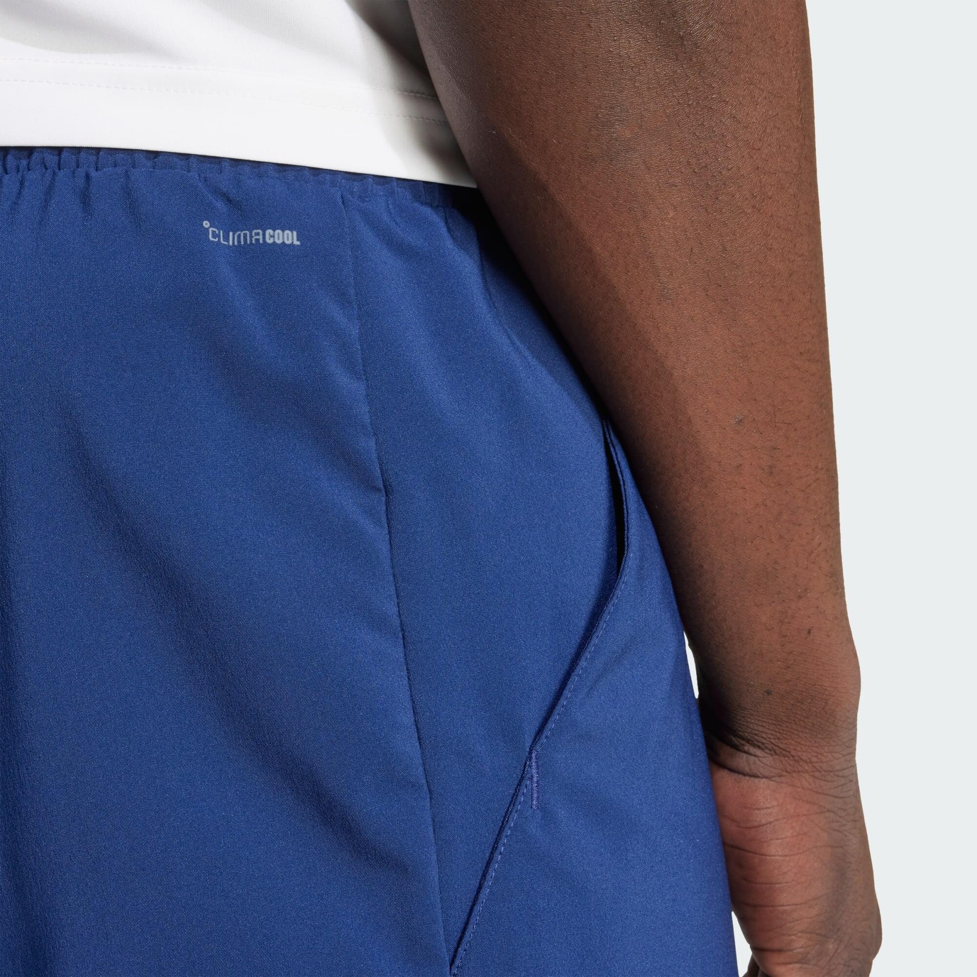 Short Club Tennis Climacool 3 bandes 5/5