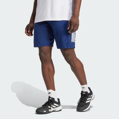 Club tennis climacool 3-stripes short