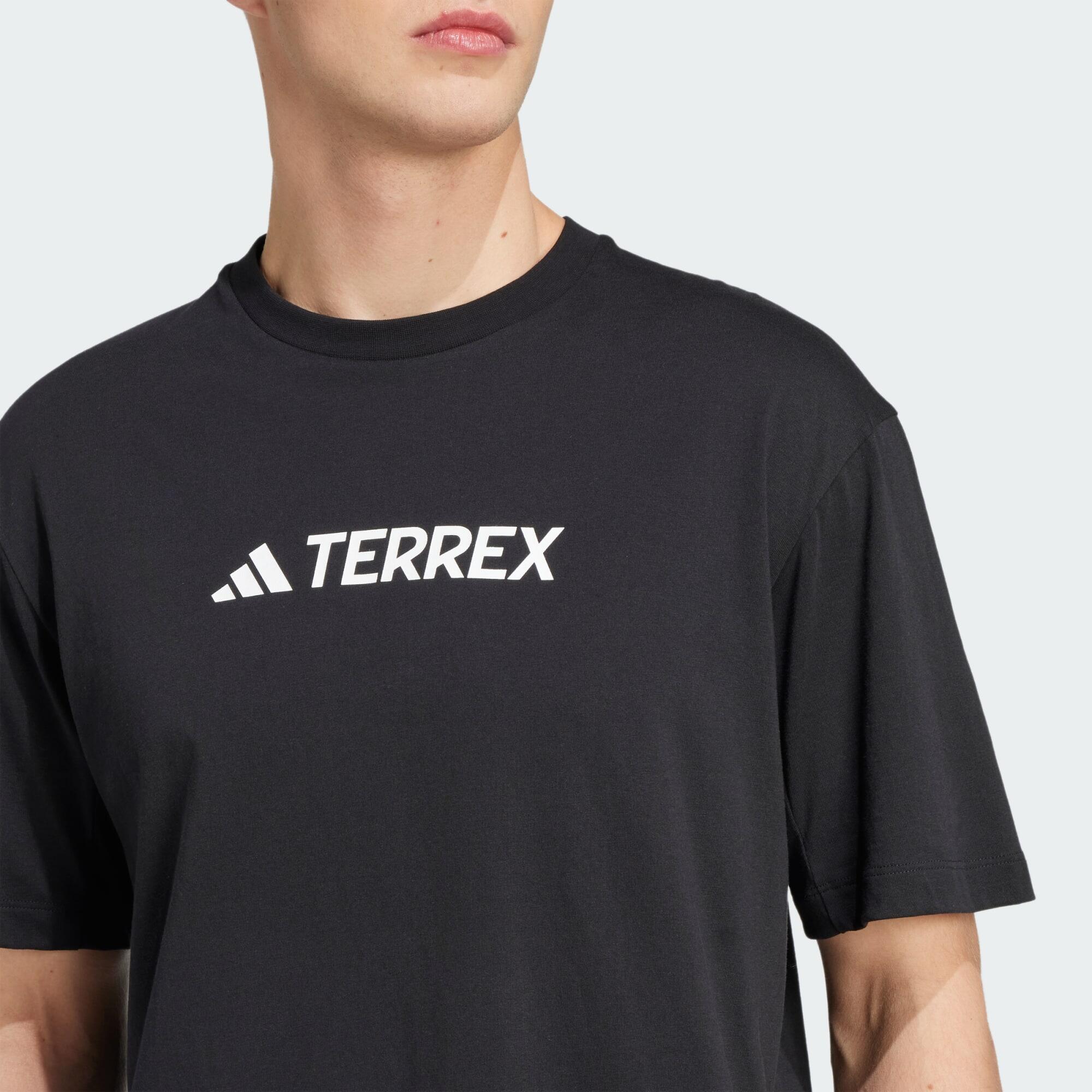 T-shirt Terrex Classic Logo 4/5