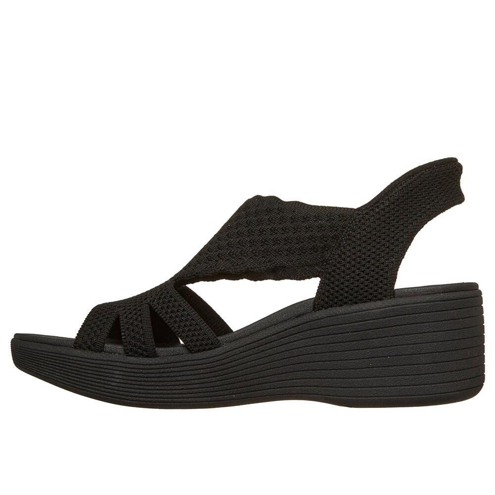 Sandalias cuña mujer Skechers Slip-Ins Parallel Lite con elásticos 7/7
