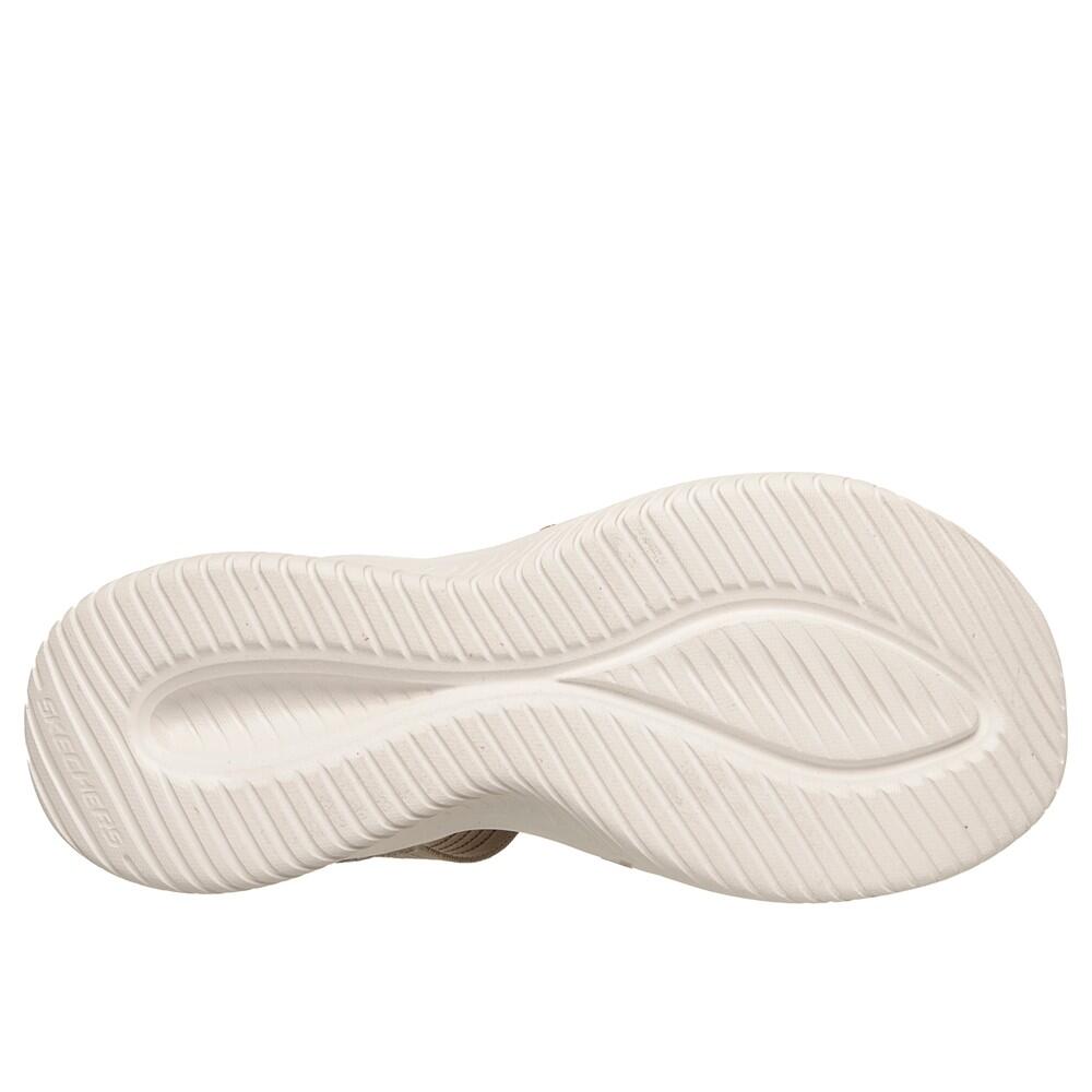 Skechers Slip-ins Ultra Flex 3.0 GRIS - SANDALEs 3/7
