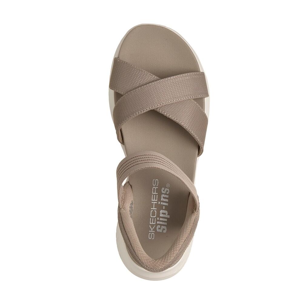 Skechers Slip-ins Ultra Flex 3.0 GRIS - SANDALEs 5/7
