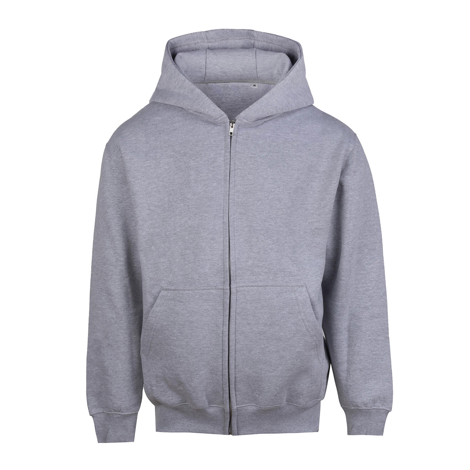 Awdis Mens Vision Heavyweight Full Zip Hoodie
