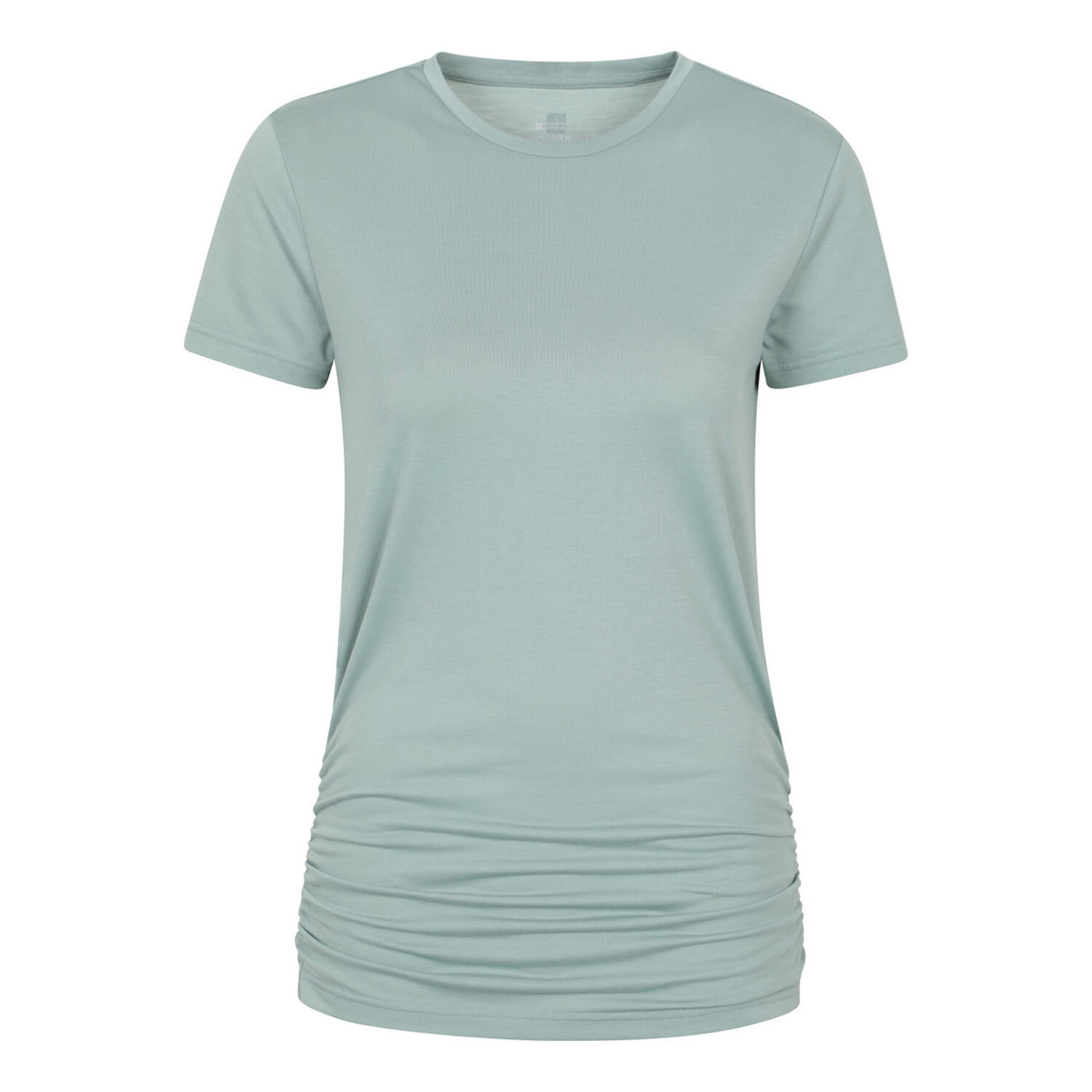 Mountain Warehouse Womens/Ladies Active Ruched Longline T-Shirt