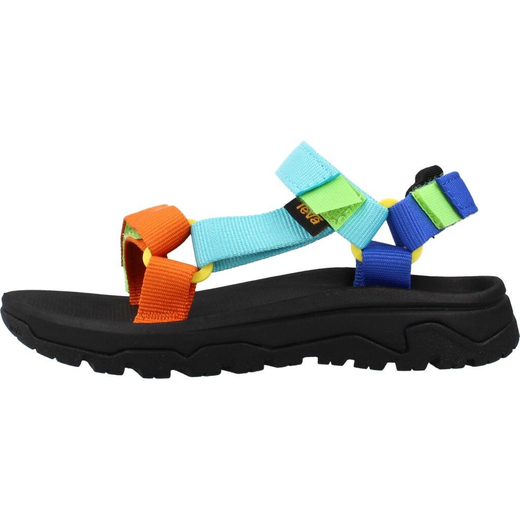 Sandales Teva Modèle Hurricane Xlt Couleur Multicolore 2/6