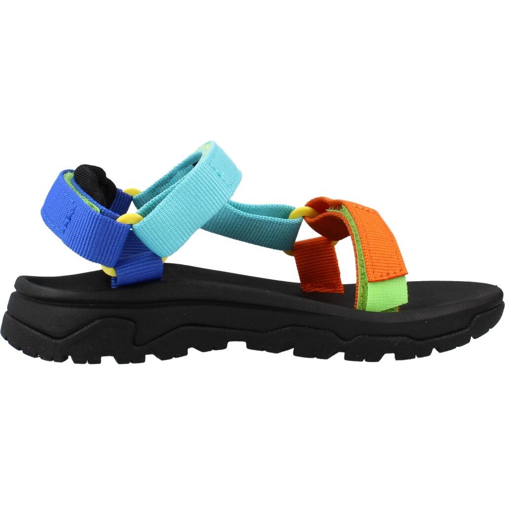Sandales Teva Modèle Hurricane Xlt Couleur Multicolore 4/6