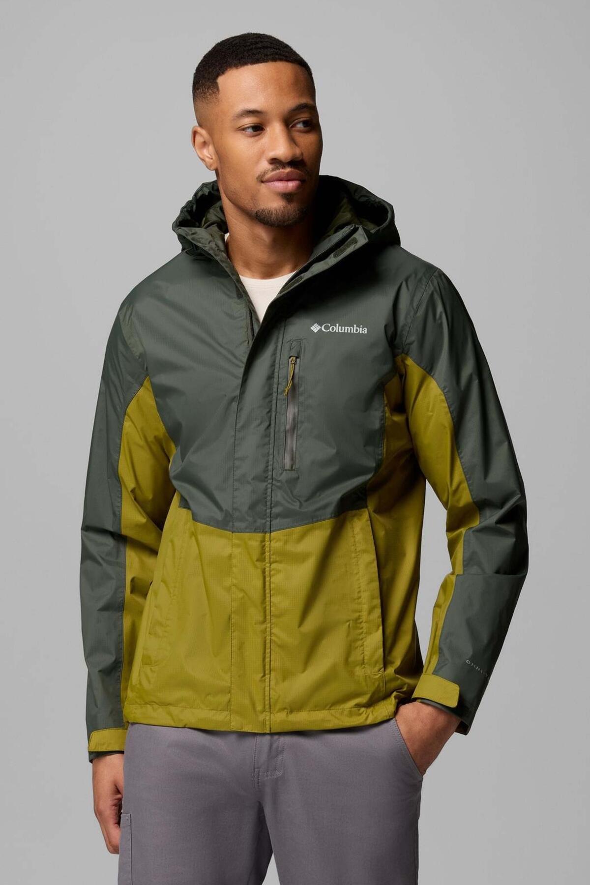 Chubasqueros > Cortavientos Hombre Columbia Puring Adventure 5/5