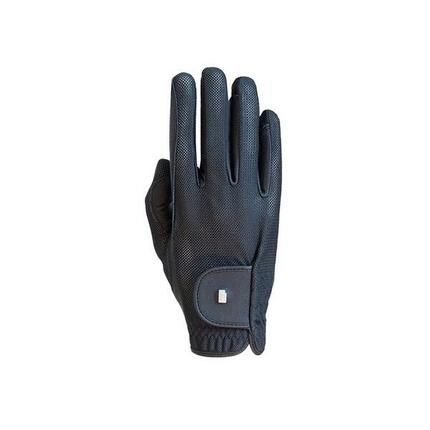 Reithandschuhe ROECK-GRIP Lite weiß