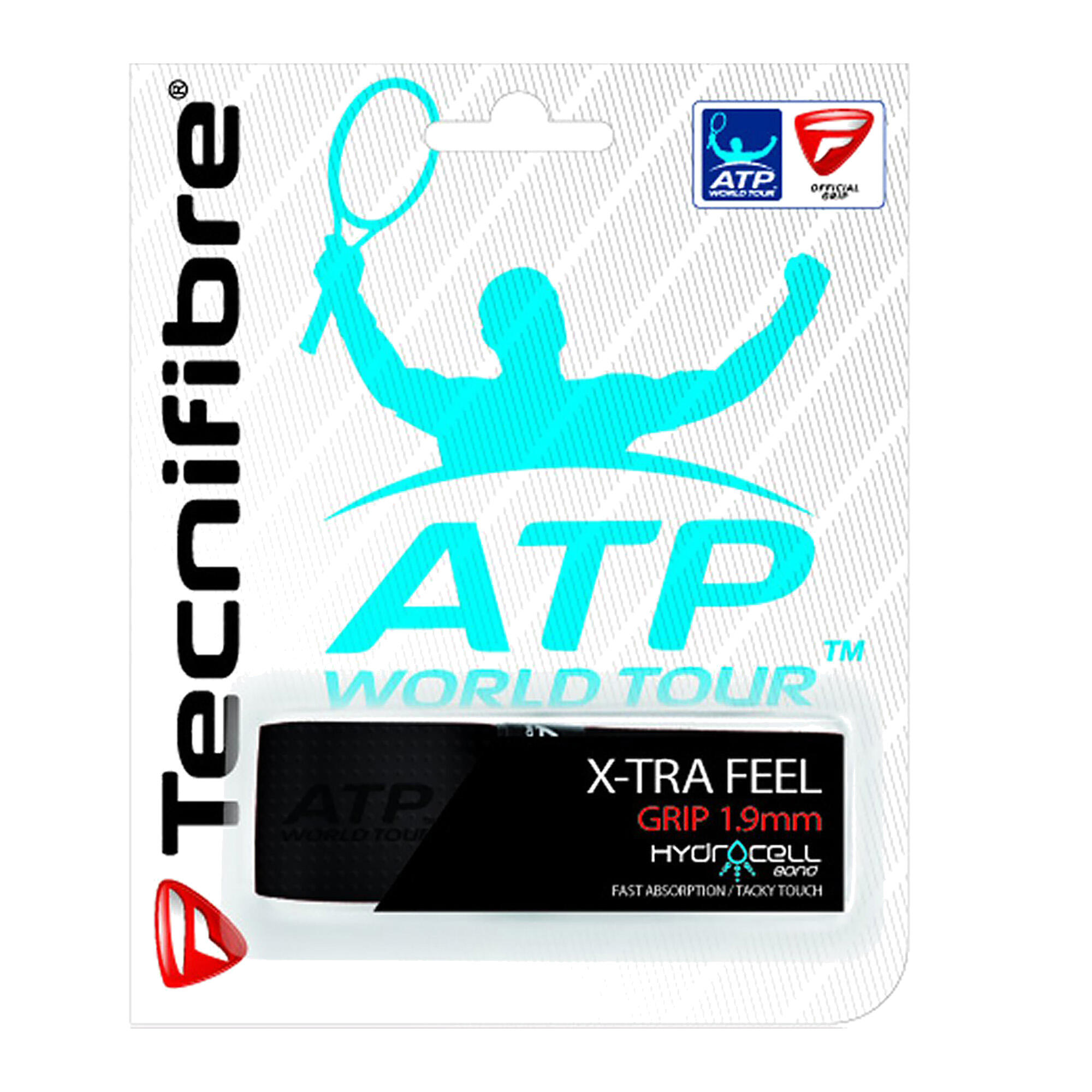 Impugnatura da tennis Tecnifibre X-TRA Feel 2/2