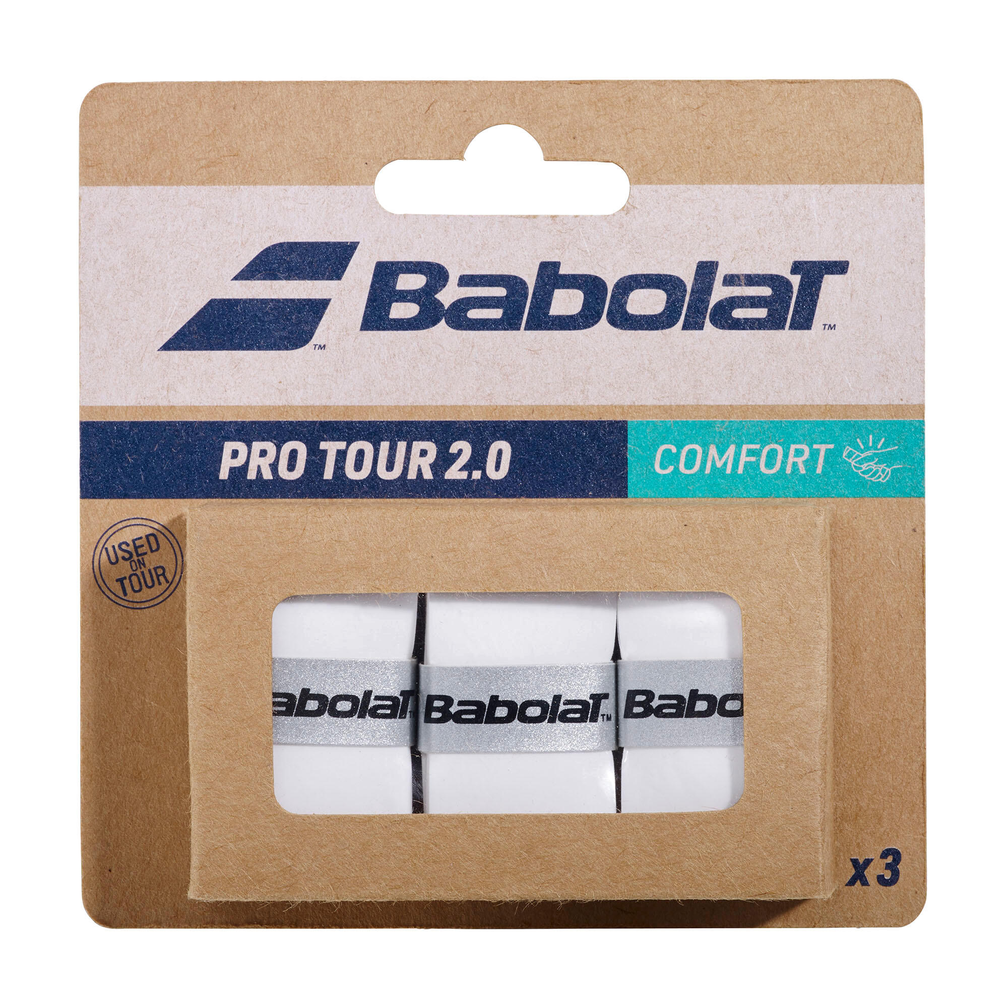 Babolat Pro Tour 2.0 Overgrip 3/3