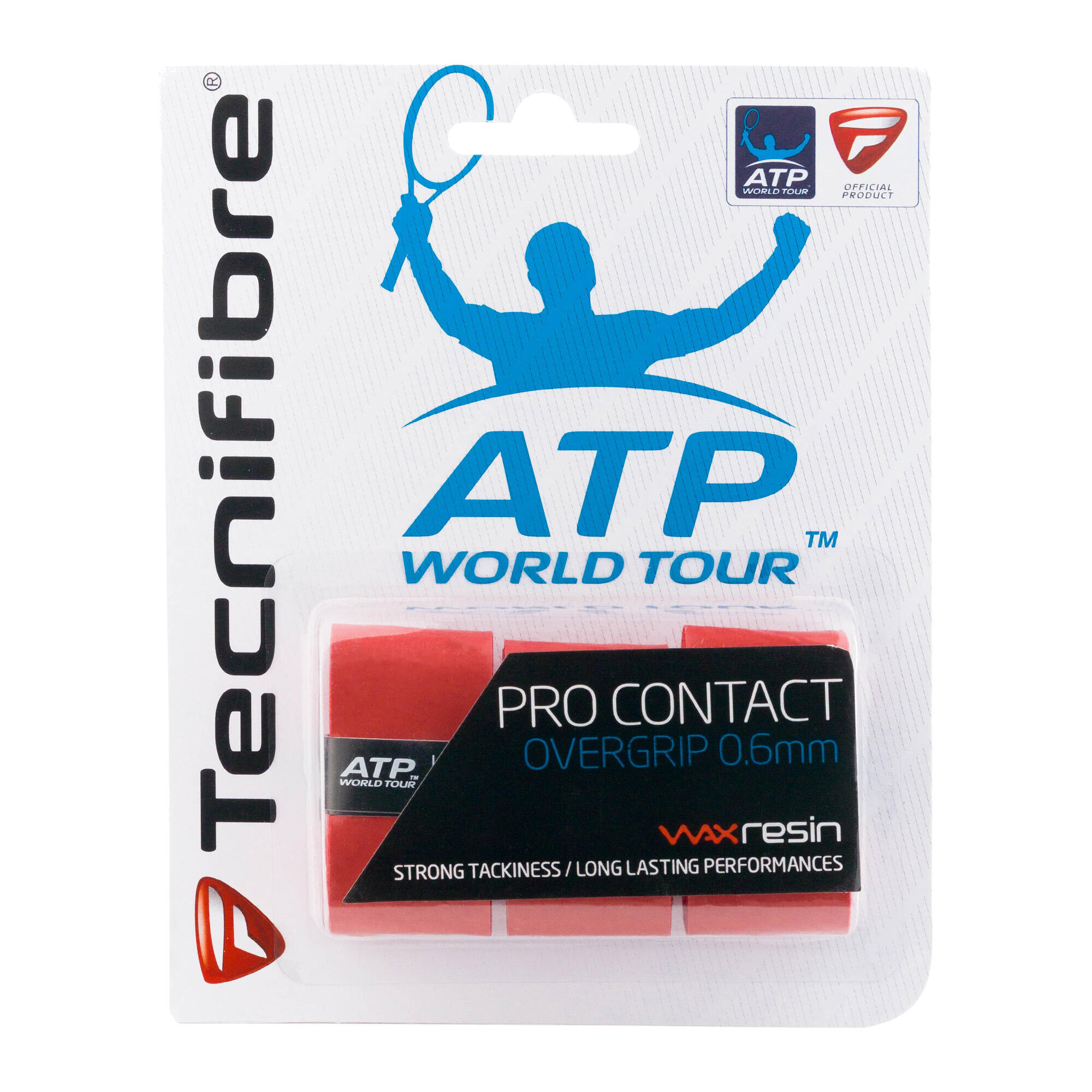 Punho de ténis Tecnifibre Contact Pro 2/3