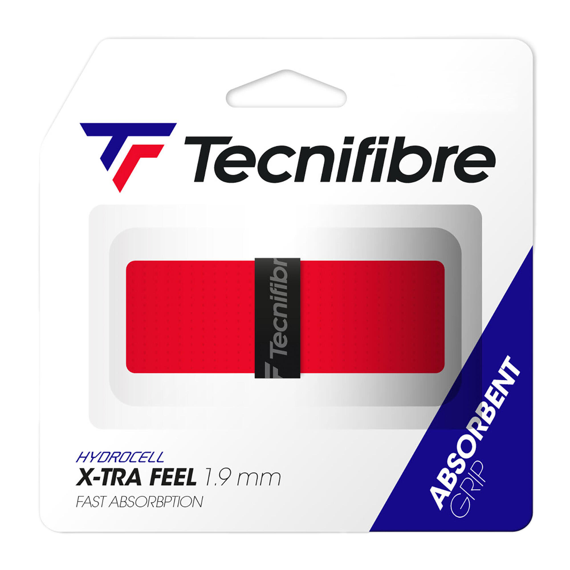 Impugnatura da tennis Tecnifibre X-TRA Feel 2/2