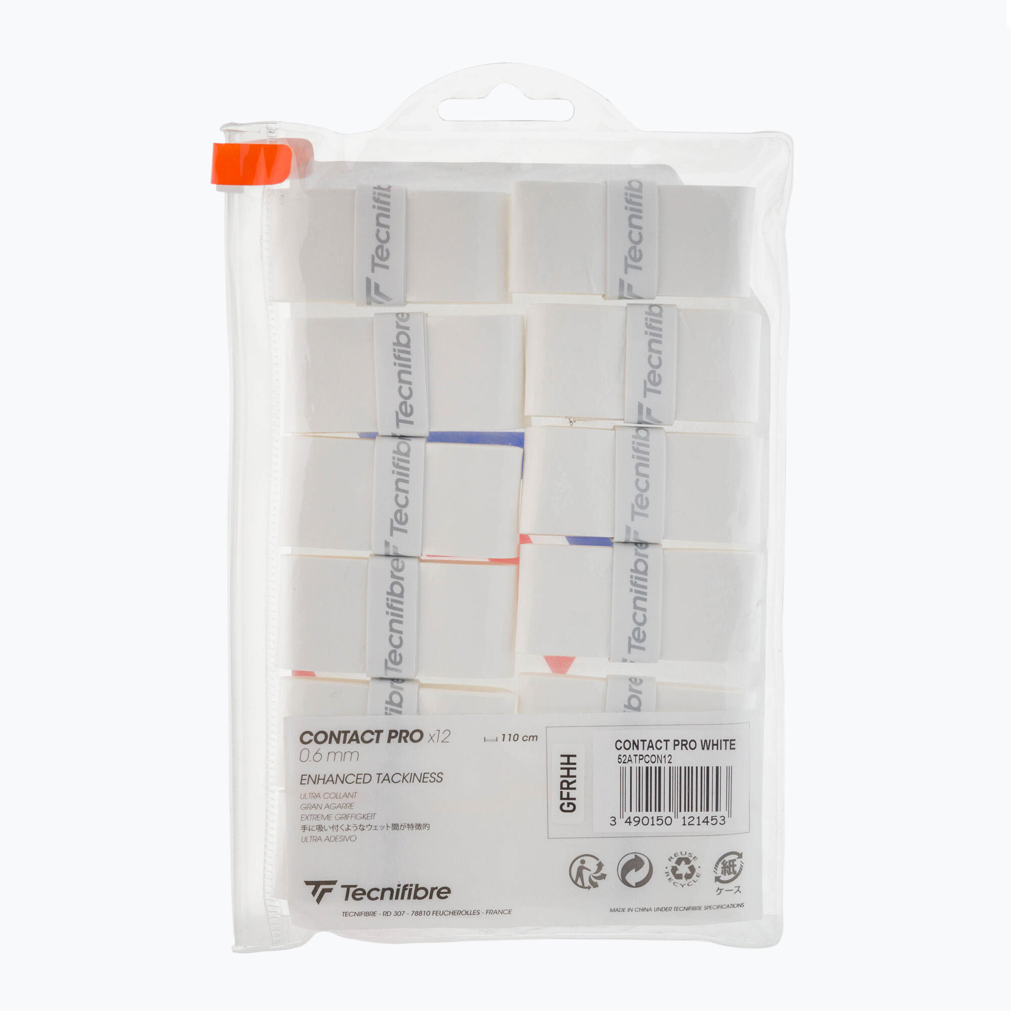 Surgrip de tennis Tecnifibre Contact Pro 3/3