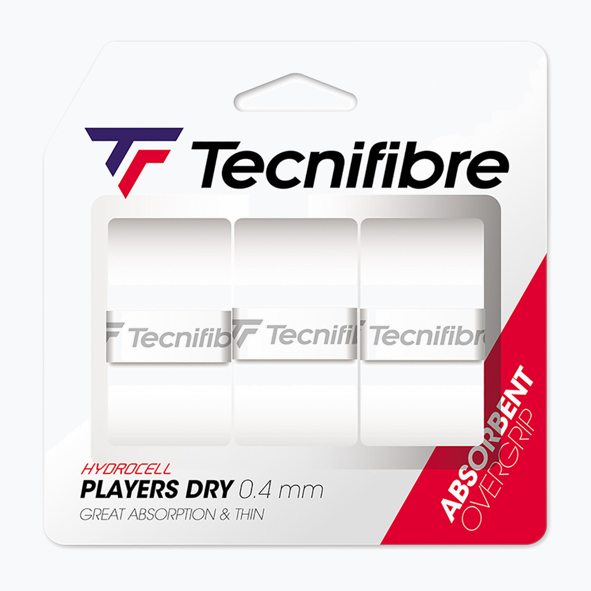 Surgrip de tennis Tecnifibre Players Dry 2/2