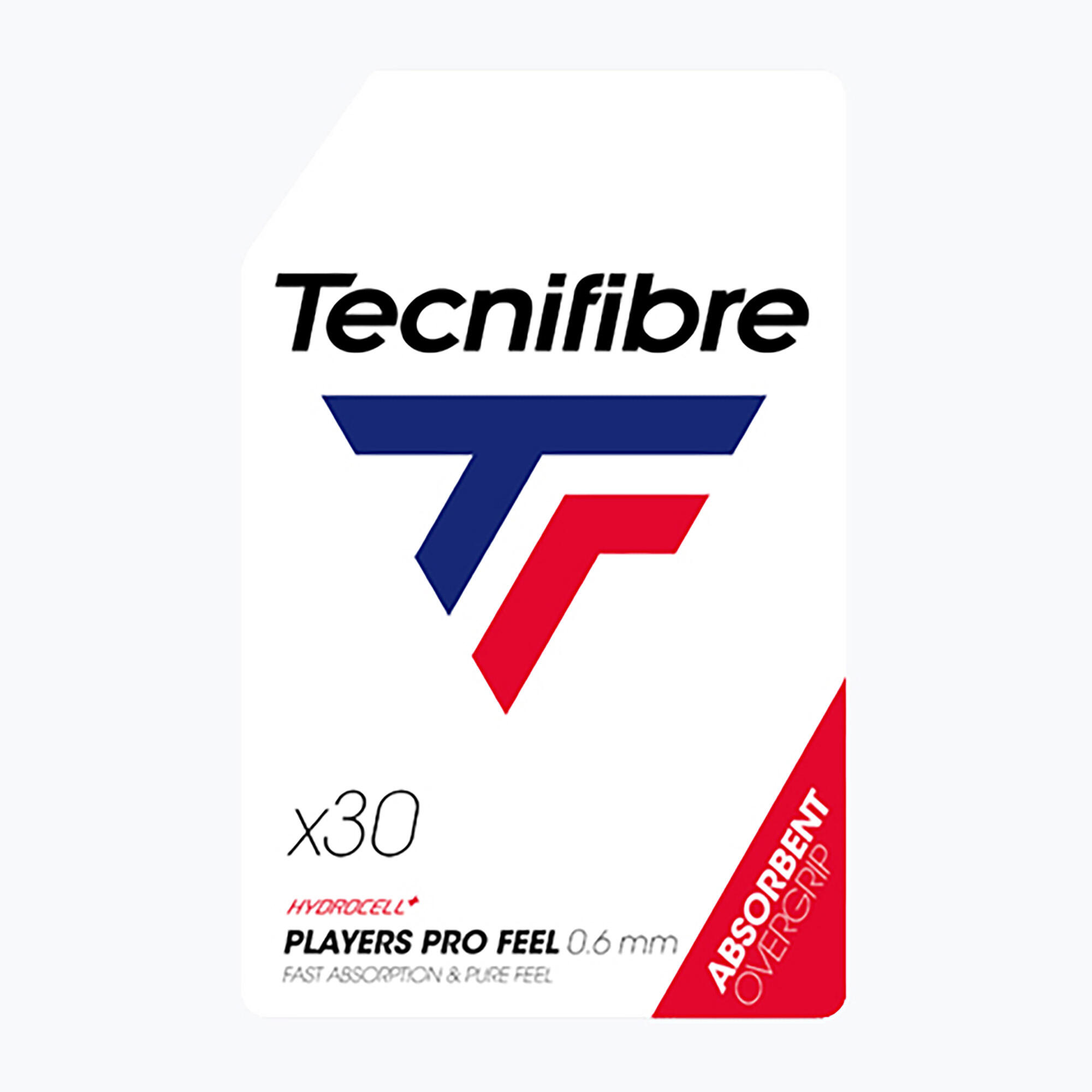 Pack 30 Overgrips Tecnifibre Players Pro Feel 5/6