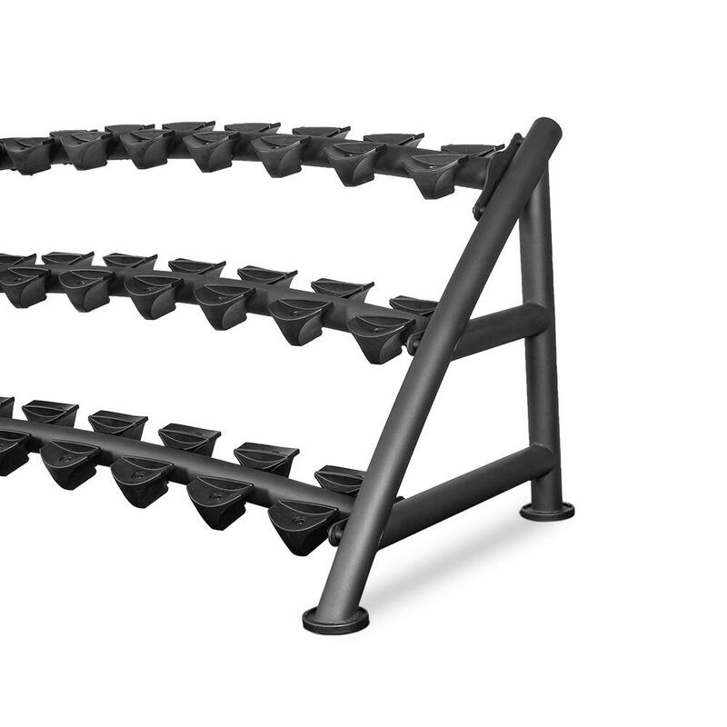USR Priene DR330 3 Katlı Dambıl Rafı