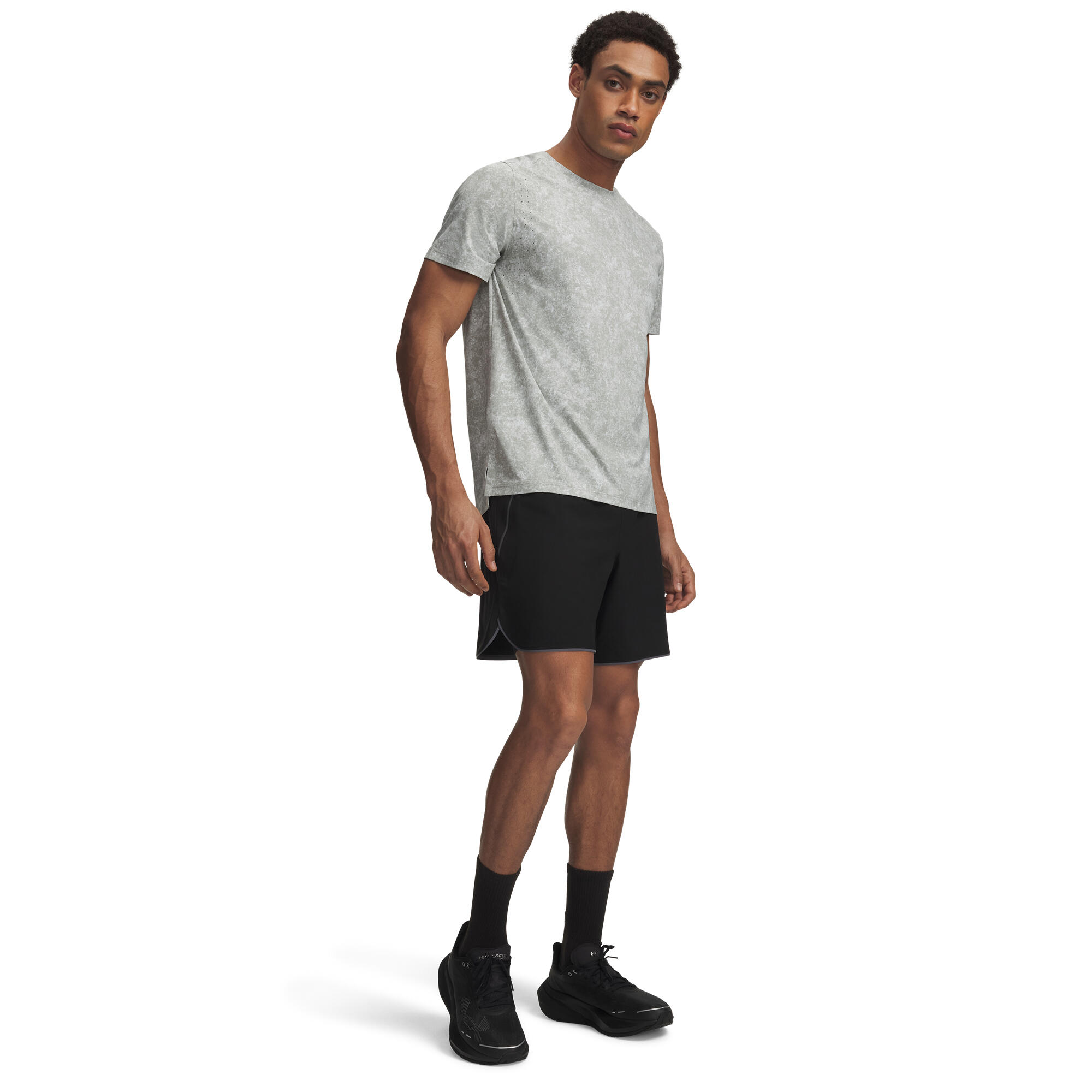 Short Under Armour UA Velocity Pro 2in1 Short 3/5
