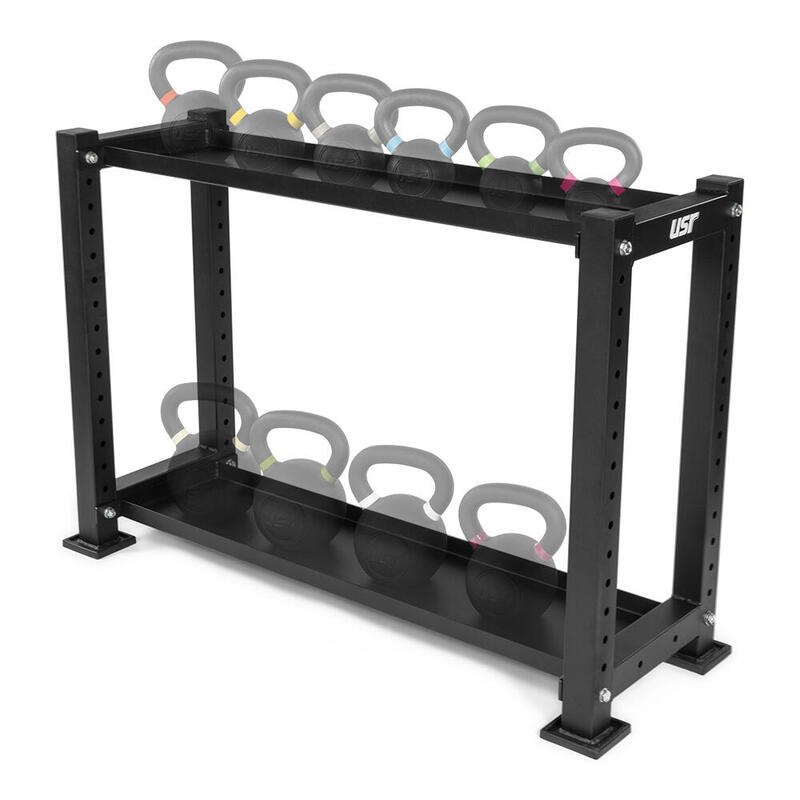 USR Ephesos-B-R20 2 Katlı Kettlebell Rafı