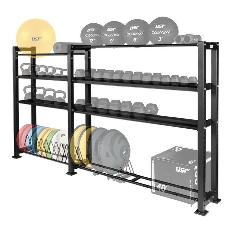 USR Ephesos-A-R44 Pro Fitness Rafı