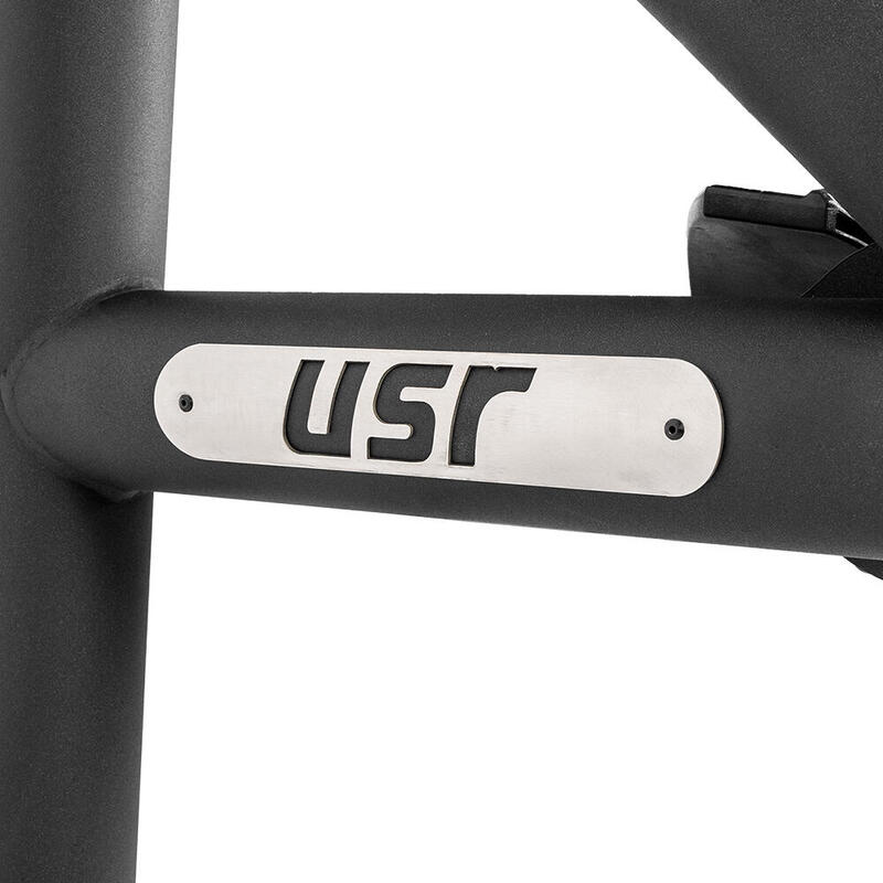 USR Priene DR210 2 Katlı Dambıl Rafı