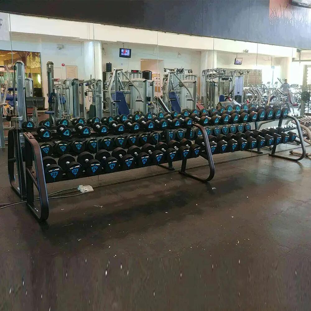 Livepro LP8800 2 Katlı Dambıl Rafı 3/3