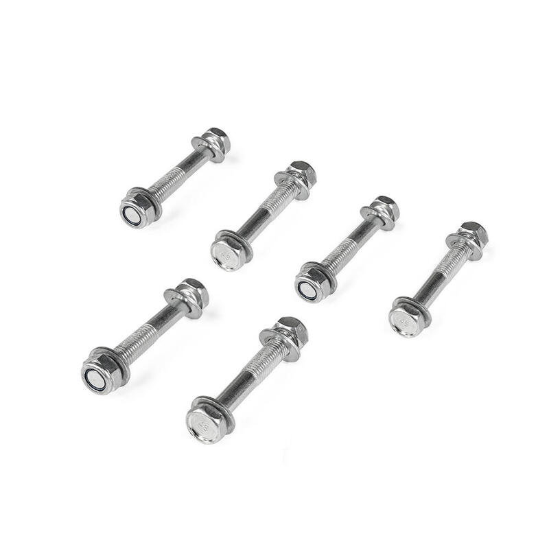 USR Ephesos-A-R30 3 Katlı Dambıl-Kettlebell Rafı
